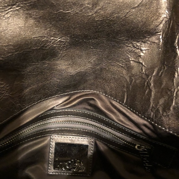 Kooba bronze metallic purse - Picture 4 of 7